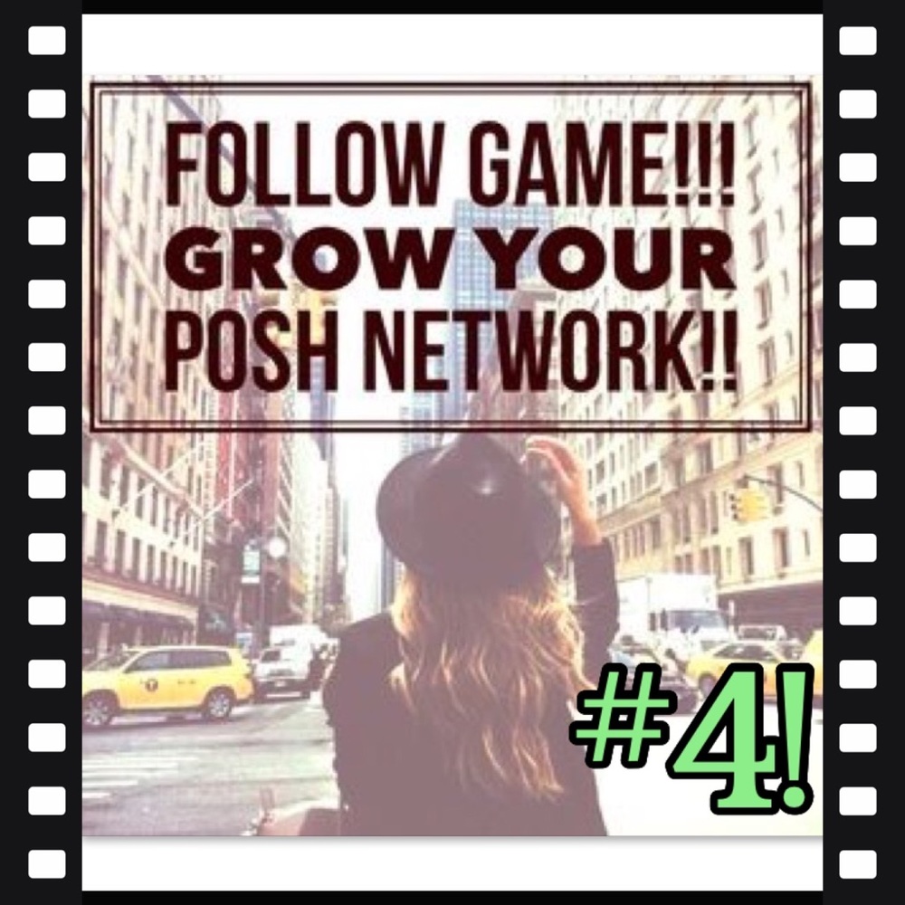 Follow Game!